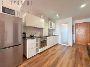 Varadero con vistas al mar