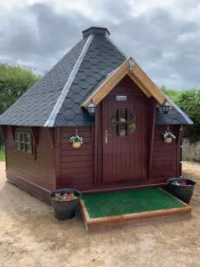 Glenwood glamping pod - 马莱格