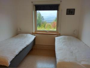 Twin Room with Shared Bathroom room in STF Orsa Hostel