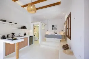 Naxos Boutique Suites - Tsikkalarión