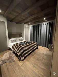 Chalets Chalet Purdey - Sleeps 10 with Hot Tub : photos des chambres