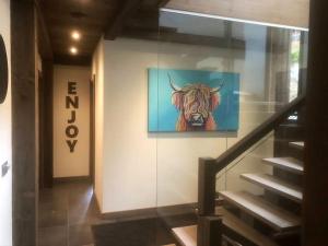 Chalets Chalet Purdey - Sleeps 10 with Hot Tub : photos des chambres