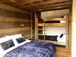 Chalets Chalet Purdey - Sleeps 10 with Hot Tub : photos des chambres