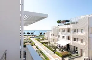 Garden Palace - Vitamin Sea Appartment with Teracce - أوماغ