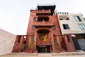 Treebo Blu Vvu - Bīnāwās