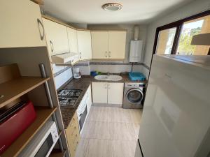 Terraced Apartment 50m From the Beach