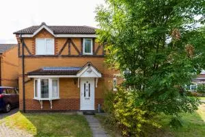 A stunning Four Bed House in Posh Oadby Leicester - Oadby