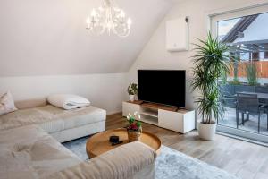 Fewo Ebringen Weinbergblick