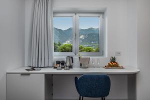Superior Double or Twin Room with Pool View room in Palace Hotel Città