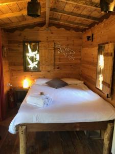 Sejours a la campagne Domaine La Roche Bellin : photos des chambres
