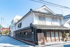 篠山城下町ゲストハウス inosica - Mimata