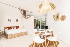 "Queens garden" Centre, Terrasse, Rénové, Calme