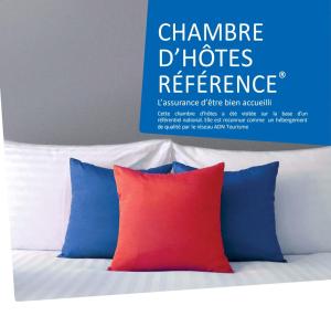 Maisons d'hotes Le petit Radieux : photos des chambres
