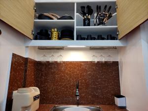 SNOW Studio Apartment - Near Clark International Airport