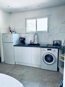 Appartements Moderne Mini Maison - Quartier Residentiel Calme : photos des chambres
