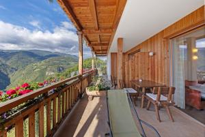 Obertrisaierhof Wohnung 2