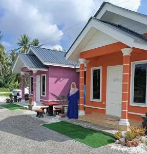 D'SQ Homestay - Kampong Tanjong Karang