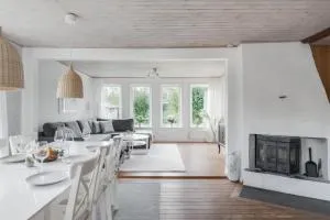 Charming Home by Swedens Longest Sandy Beach - Laholm