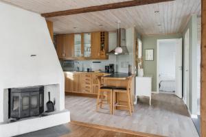 Charming Home by Swedens Longest Sandy Beach