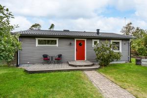 Charming Home by Swedens Longest Sandy Beach