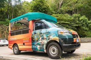 Private apartment at Emerald Terrace with sea view