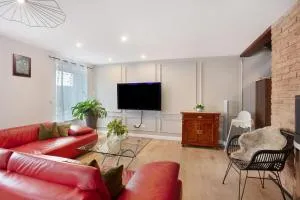 Heimelige Schwarzwaldwohnug Berg - 霍伊塞尔恩