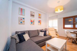 Authentic Alicante Central Flat near the Beach