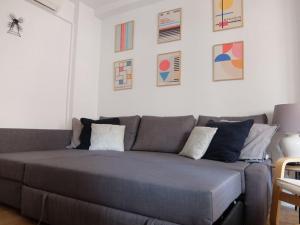 Authentic Alicante Central Flat near the Beach