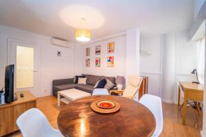 Authentic Alicante Central Flat near the Beach