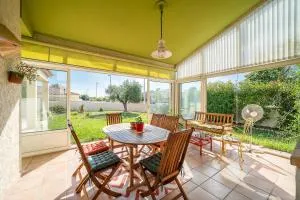 La Villa Noémie - À 10mn de Perpignan - 撒莱