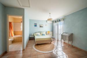 Maisons de vacances La Villa Noemie - A 10mn de Perpignan : photos des chambres