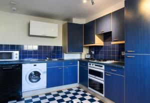 Riverside Drive Apartment