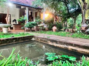JUNGLE HOSTEL Habarana