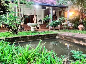 JUNGLE HOSTEL Habarana