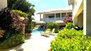 Perfect 1-bedroom-apartment 2 km from Eagle beach - Bubali