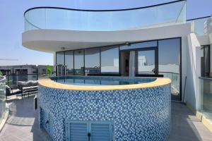 Relaxing 2BR Escape with Private Pool Samana GA by Vibel