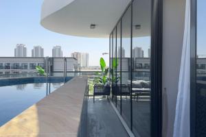 Relaxing 2BR Escape with Private Pool Samana GA by Vibel