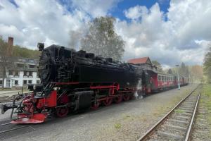 Harzgeröder Altstadthaus