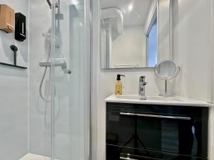 Appartements Appartement renove et Modern proche Saint-Malo : photos des chambres