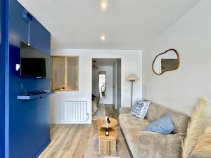 Appartements Appartement renove et Modern proche Saint-Malo : photos des chambres