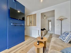Appartements Appartement renove et Modern proche Saint-Malo : photos des chambres