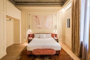 Junior Suite room in Hotel Montebello Splendid