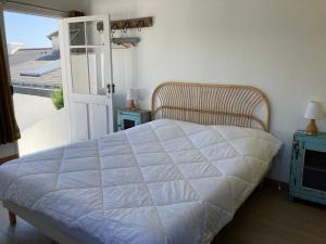 Villa atypique avec vue mer à Sauzon, 4 chambres, déco bohème chic, Wifi gratuit - FR-1-418-174