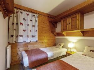 Appart 6 pers, piscine, parking, Plagne Aime 2000 - FR-1-351-137