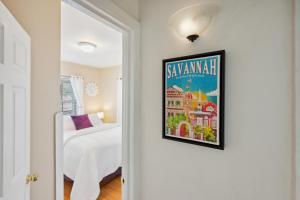 Walkable Duplex Near Forsyth Park Free Parking