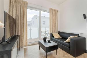 Kartuska Stylish Apartment & Parking by Noclegi Renters