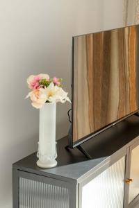 Kartuska Stylish Apartment & Parking by Noclegi Renters