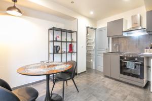 Le Refuge du Val - Appartement vue montagne