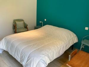 Villa bohème chic à Sauzon avec vue mer et wifi - FR-1-418-174