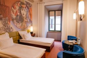 Twin Room room in Vanilla Hotel